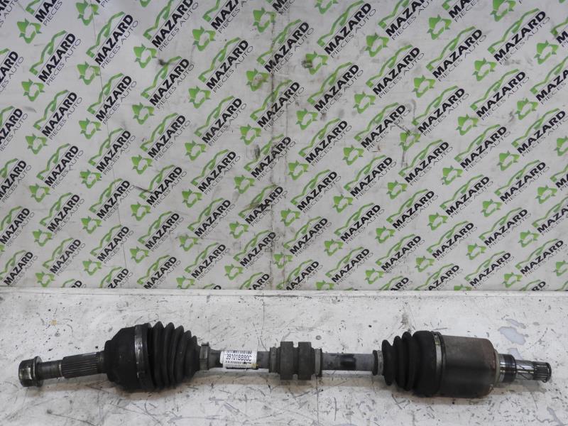 Giunto cardanico albero di trasmissione sinistro NISSAN QASHQAI 1 PHASE 2 Gasolina - 1