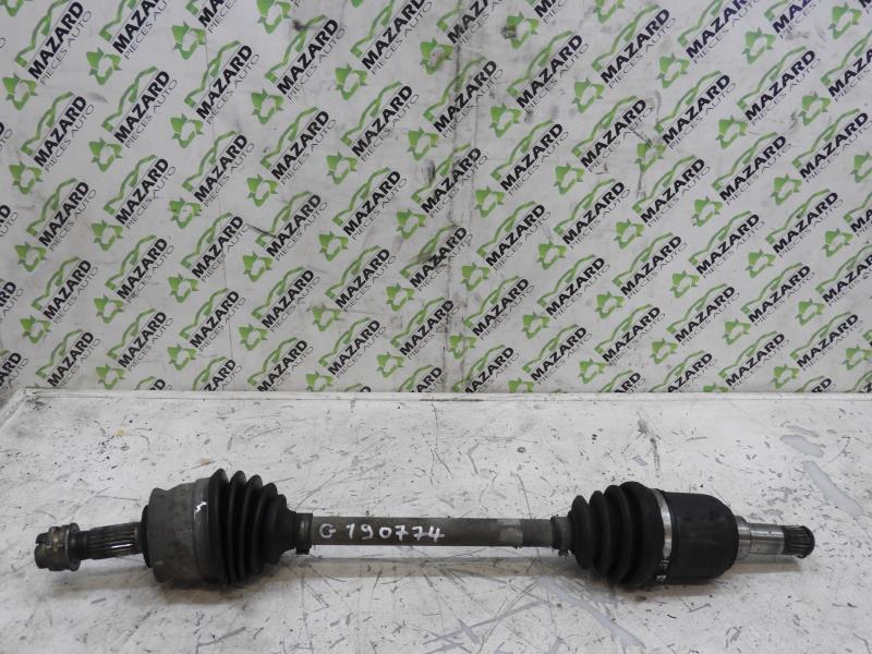 Giunto cardanico albero di trasmissione sinistro FIAT PANDA 2 PHASE 1 Gasolina - 1