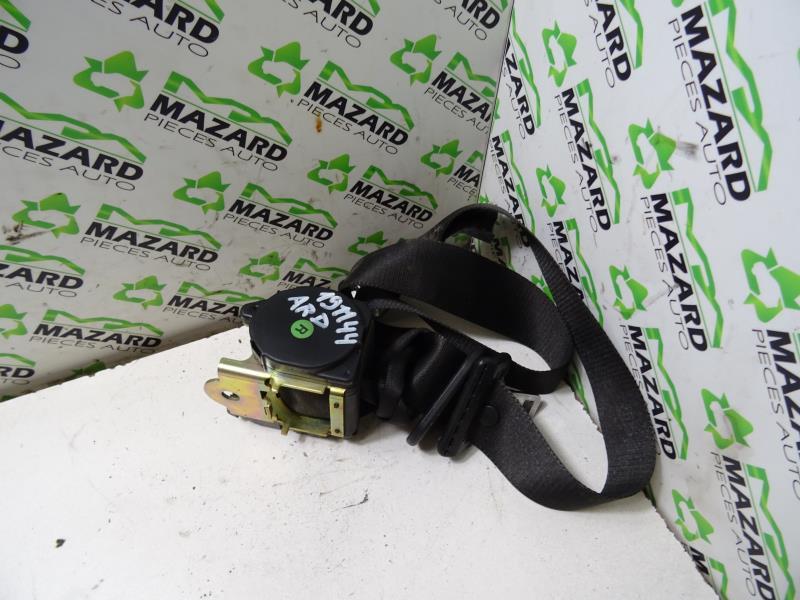 Cintura di sicurezza posteriore destra FORD KA 1 PHASE 1 Gasolina - 1