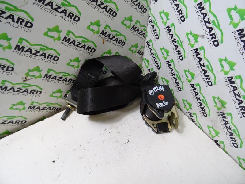 Cintura di sicurezza posteriore sinistra FORD KA 1 PHASE 1 Gasolina - 1