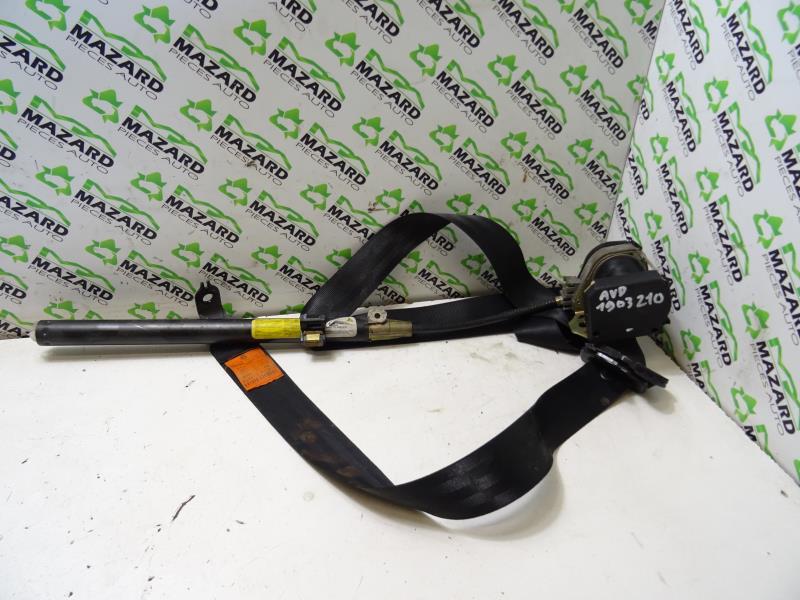 Cintura di sicurezza anteriore destra VOLKSWAGEN GOLF 3 Gasolina - 1