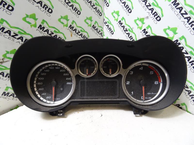 Compteur ALFA ROMEO MITO PHASE 1 Diesel - 1