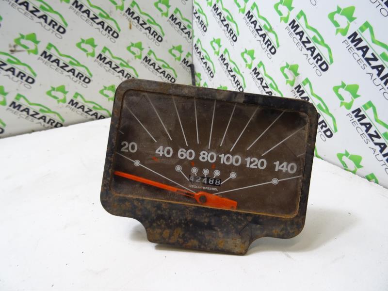 Compteur CITROEN ACADIANE Essence - 1