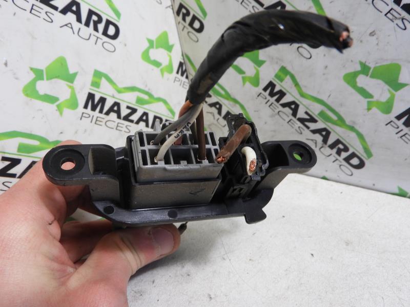Resistance chauffage DACIA LODGY PHASE 1 Diesel - 1