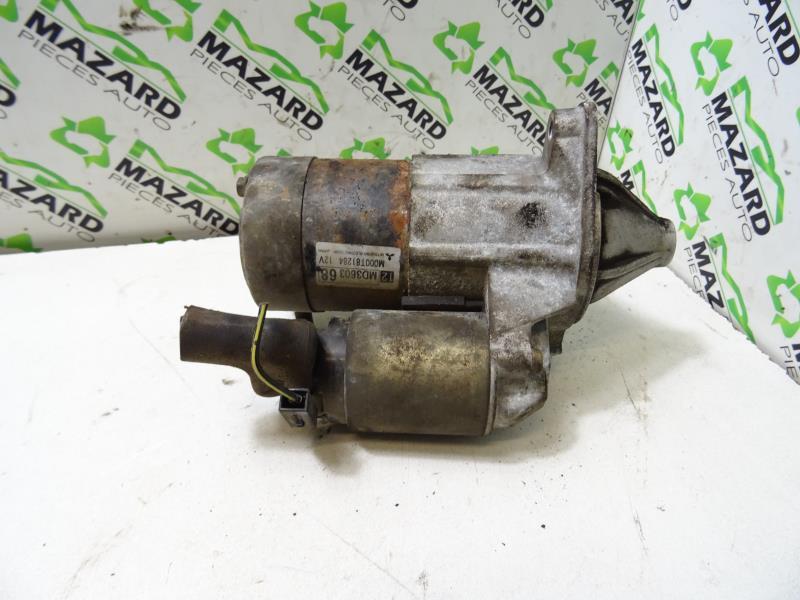 Motorino avviamento MITSUBISHI PAJERO PININ Gasolina - 1