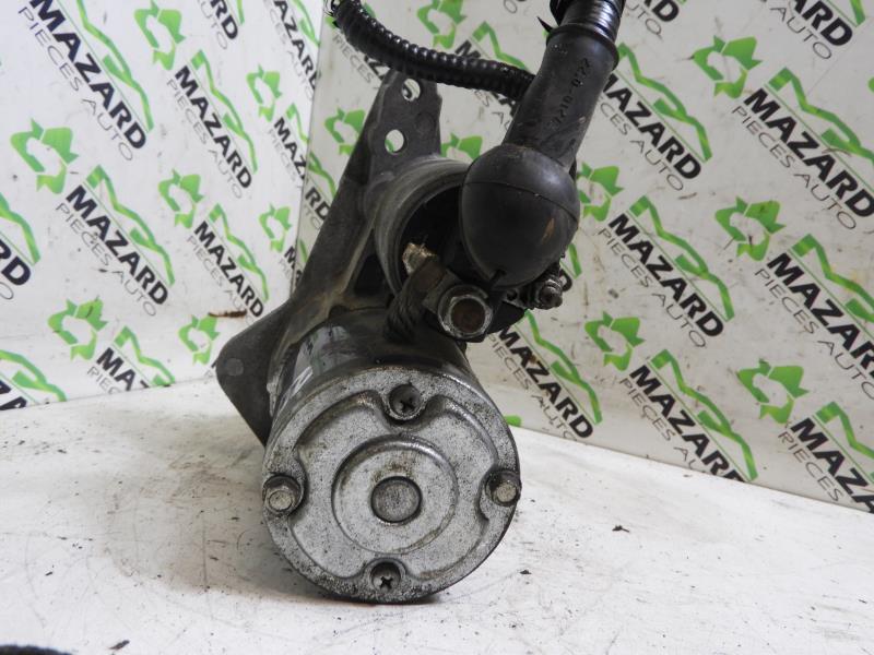 Motorino avviamento NISSAN QASHQAI 1 PHASE 2 Gasolina - 1