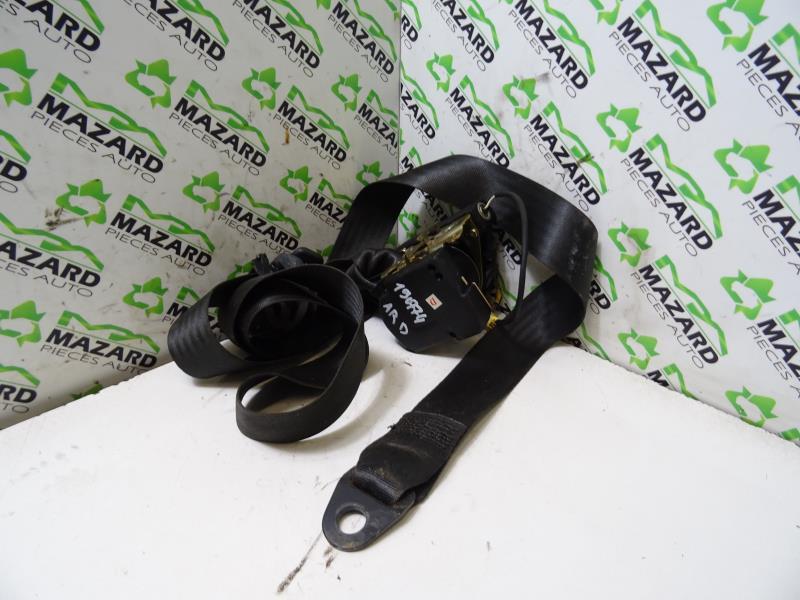 Cintura di sicurezza posteriore destra FIAT PANDA 2 PHASE 1 Gasolina - 1