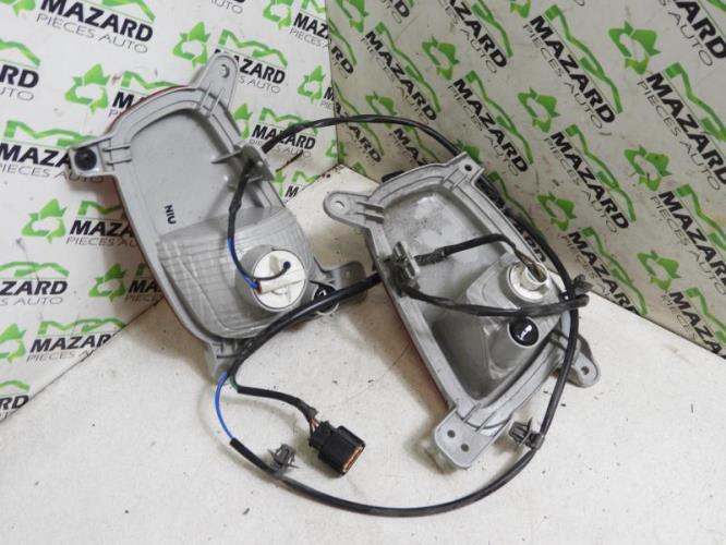 Image Anti brouillard arriere - KIA PICANTO 3