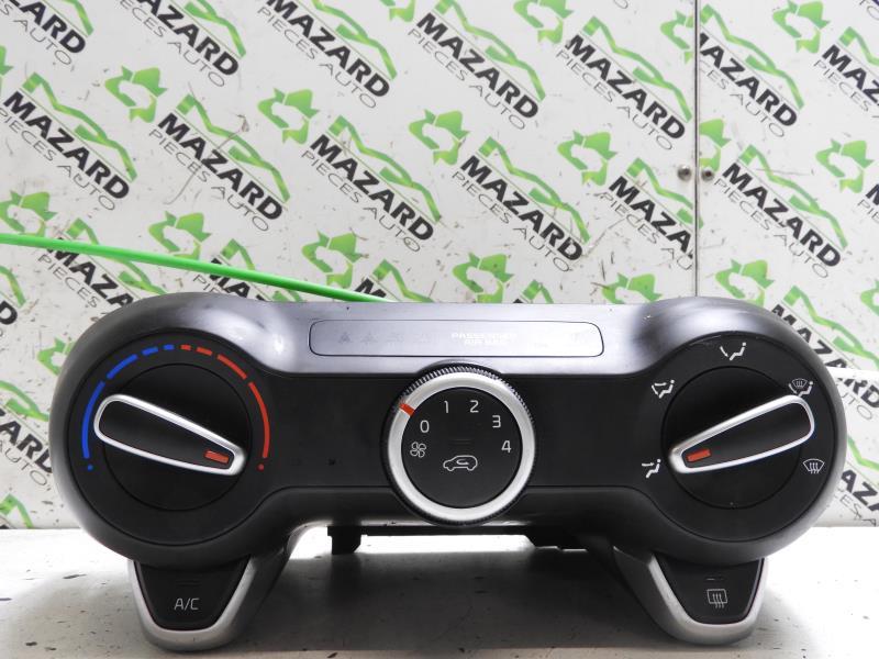 Commande chauffage KIA PICANTO 3 PHASE 1 Essence - 1