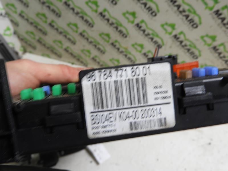 Kit avviamento CITROEN C5 2 BREAK Gasolina - 1