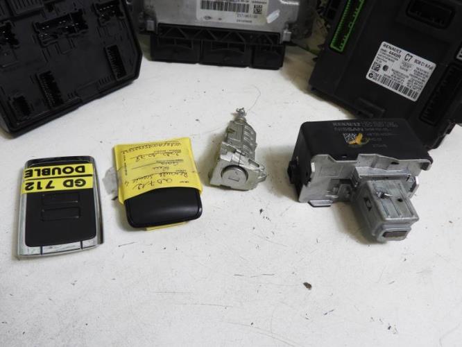 Image Kit de demarrage - RENAULT SCENIC 4