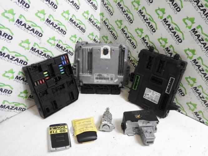 Image Kit de demarrage - RENAULT SCENIC 4