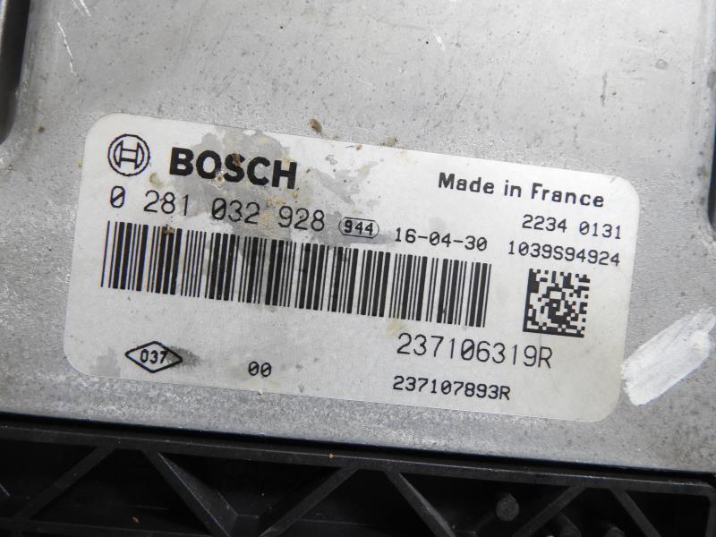 Kit de demarrage RENAULT SCENIC 4 Diesel - 1