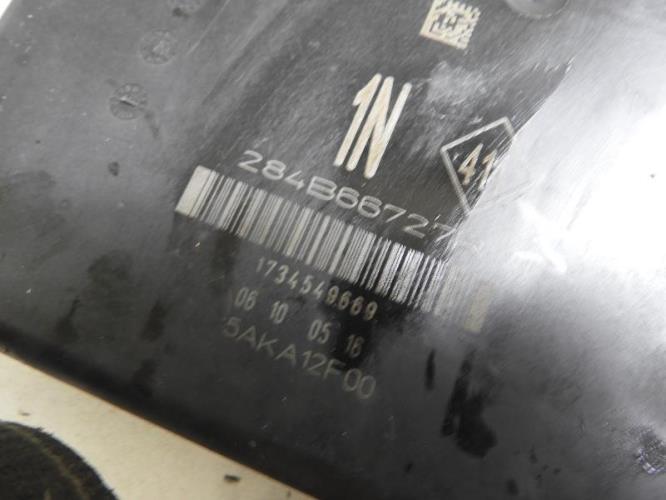Image Kit de demarrage - RENAULT SCENIC 4