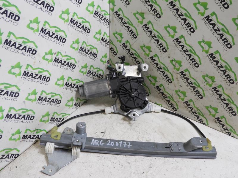 Alzacristalli elettrico posteriore sinistro NISSAN QASHQAI 1 PHASE 2 Gasolina - 1