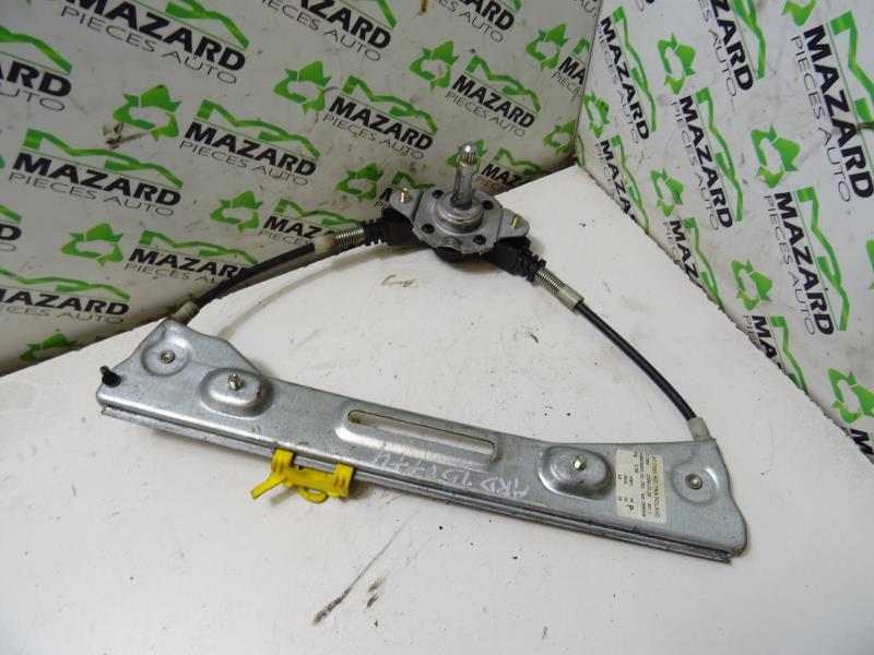Alzacristalli manuale posteriore destro FIAT PANDA 2 PHASE 1 Gasolina - 1