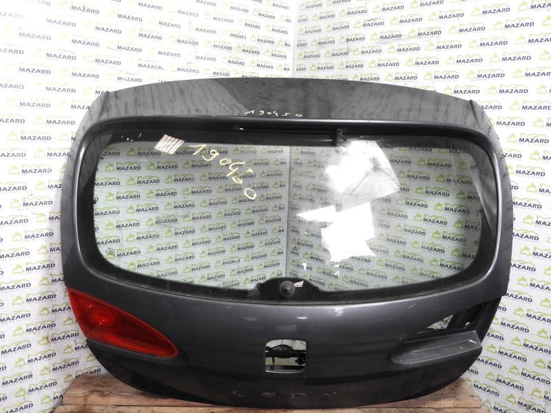 Malle/Hayon arriere SEAT LEON 2 PHASE 1 Diesel - 1