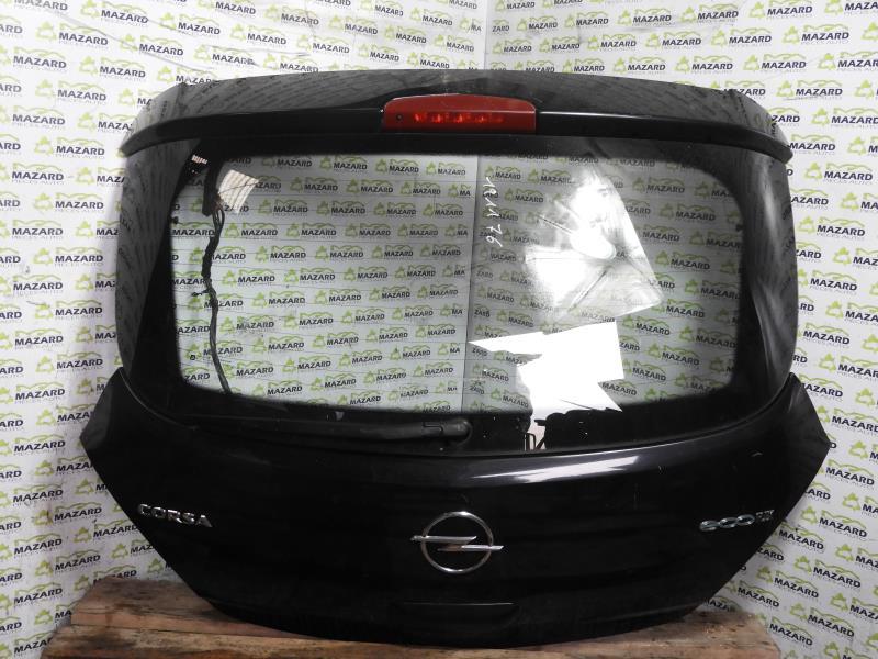 Malle/Hayon arriere OPEL CORSA D PHASE 1 Diesel - 1