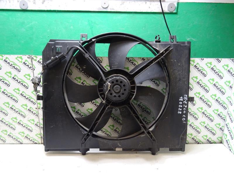 Motoventilatore radiatore MERCEDES CLASSE E 210 PHASE 2 Diésel - 1