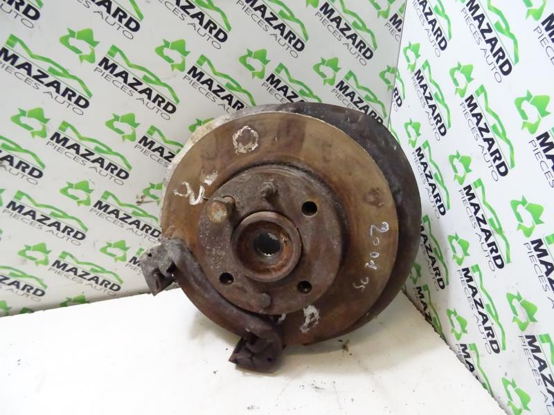 Mozzo anteriore destro FIAT PANDA 1 PHASE 2 Gasolina - 1