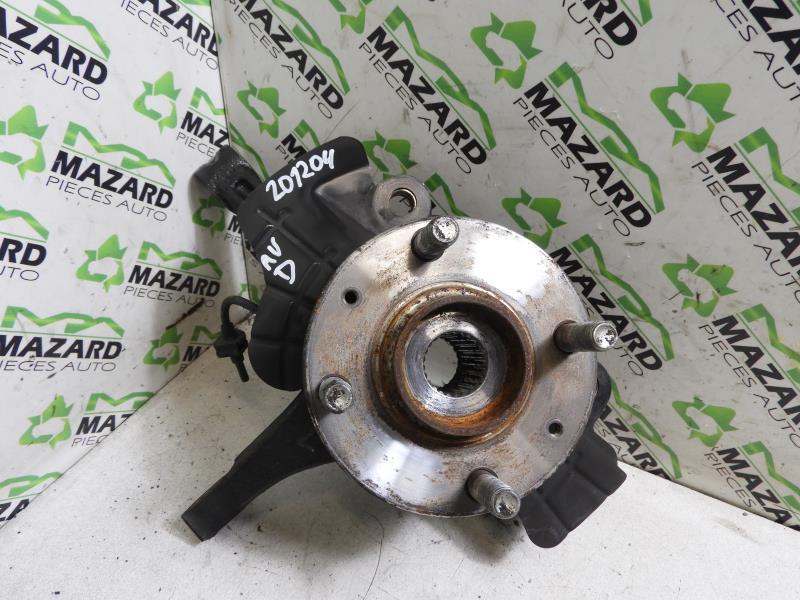 Mozzo anteriore destro KIA PICANTO 3 PHASE 1 Gasolina - 1
