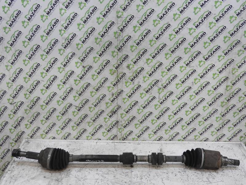 Giunto cardanico albero di trasmissione destro NISSAN QASHQAI 1 PHASE 2 Gasolina - 1