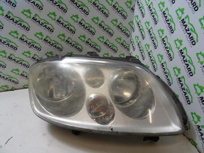 Image Optique avant principal droit (feux)(phare) - VOLKSWAGEN TOURAN 1