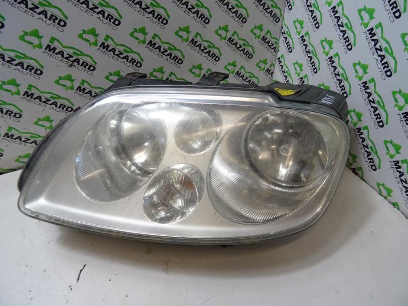Gruppo ottico anteriore principale sinistro (luci)(faro) VOLKSWAGEN TOURAN 1 PHASE 1 Diésel - 1
