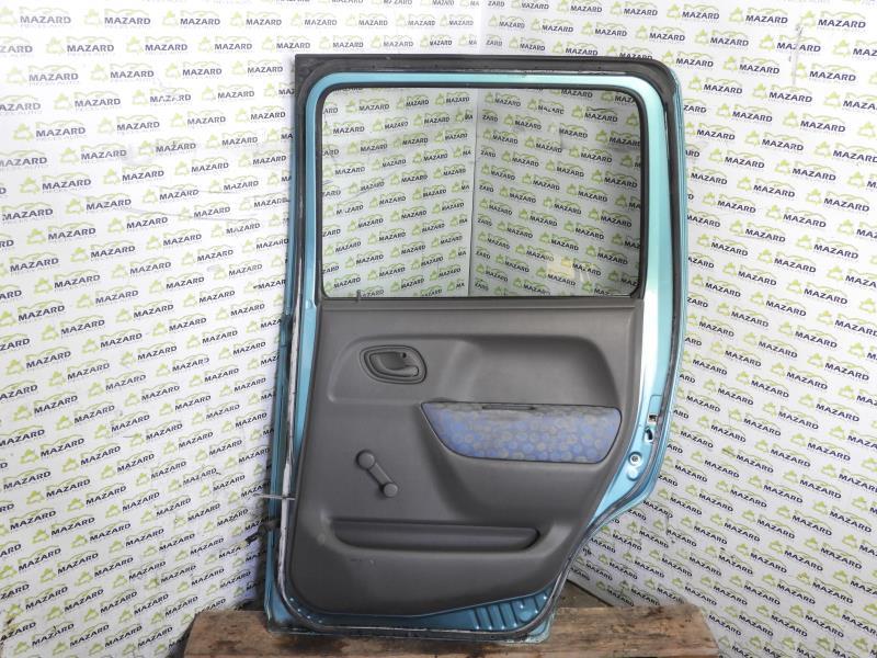 Portiera posteriore destra SUZUKI WAGON-R PHASE 2 Gasolina - 1