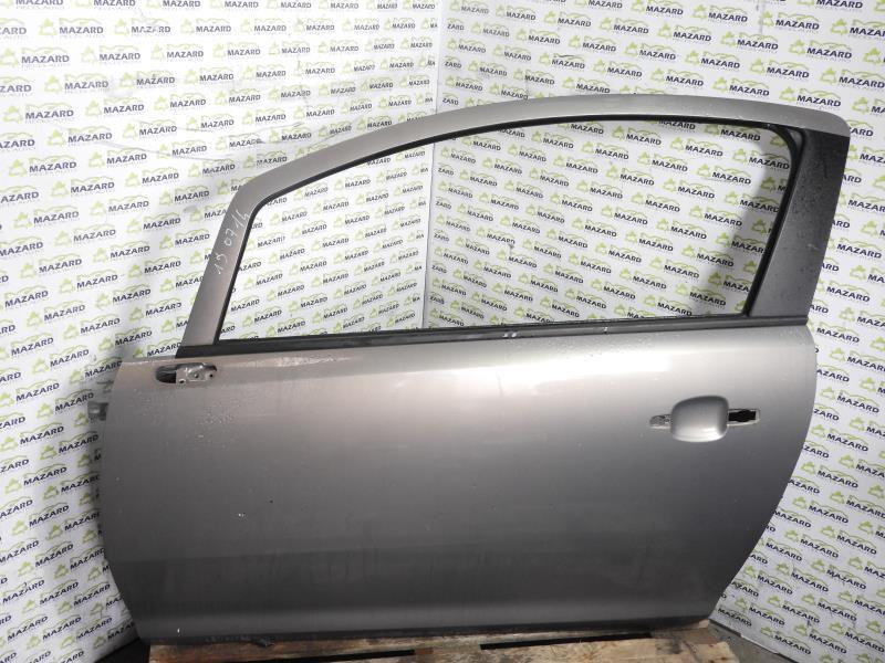 Portiera anteriore sinistra OPEL CORSA D PHASE 1 Diésel - 1