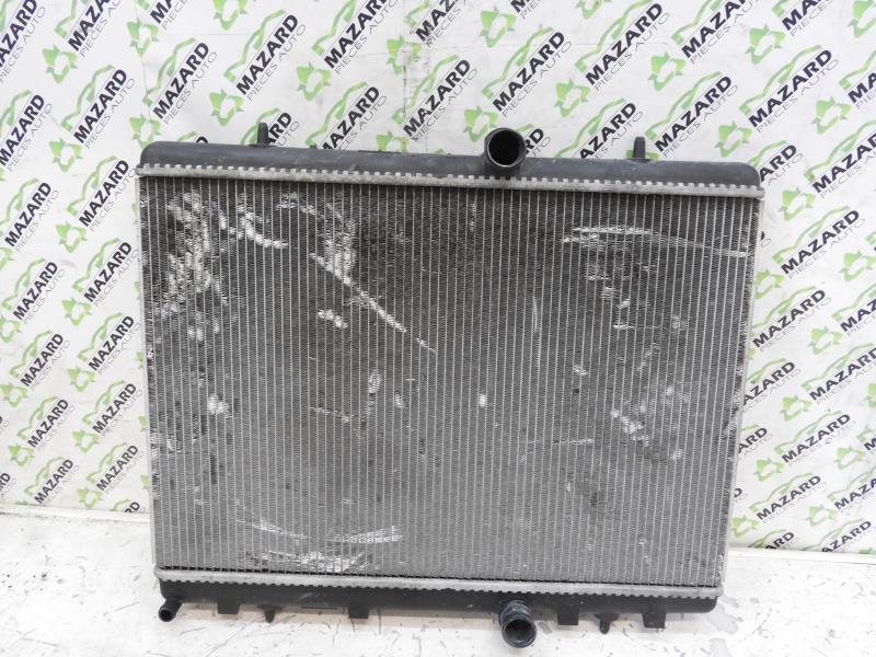 Radiateur eau PEUGEOT 307 PHASE 2 Diesel - 1