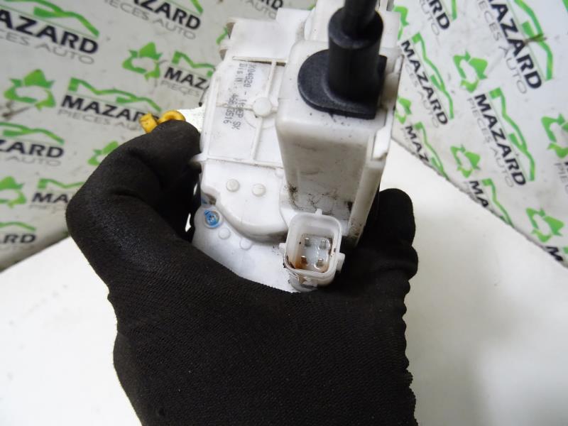 Serratura posteriore sinistra FIAT PANDA 2 PHASE 1 Gasolina - 1