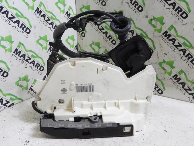 Serratura posteriore sinistra VOLKSWAGEN GOLF 7 PHASE 1 Gasolina - 1