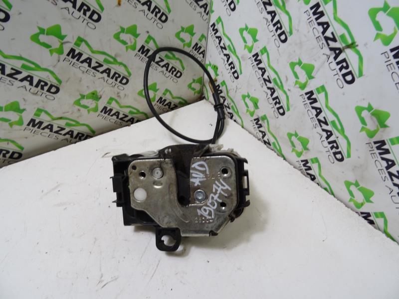 Serratura anteriore destra FIAT PANDA 2 PHASE 1 Gasolina - 1