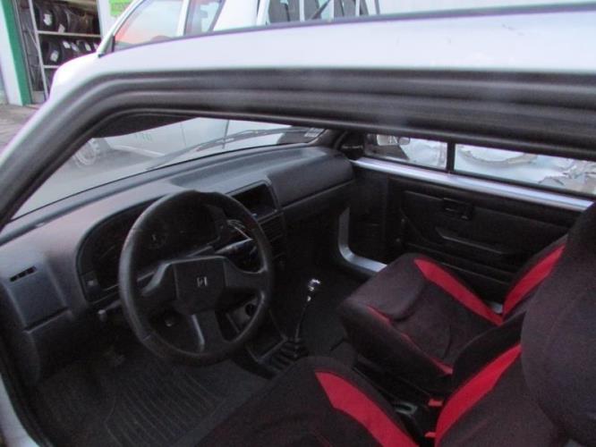 Image Custode avant gauche (porte) - CITROEN AX