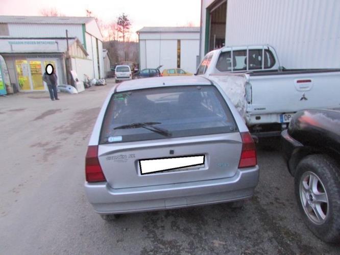Image Custode avant gauche (porte) - CITROEN AX