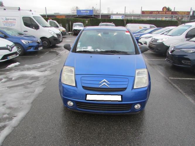 Image Retroviseur droit - CITROEN C2