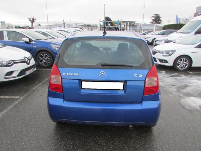 Image Retroviseur droit - CITROEN C2