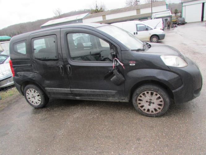 Image Poignee interieur avant gauche - CITROEN NEMO