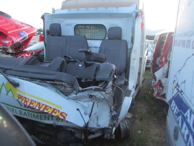 Image Demarreur - NISSAN CABSTAR NT400