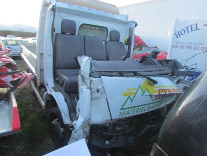 Image Demarreur - NISSAN CABSTAR NT400