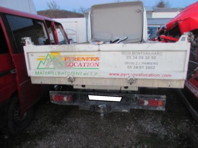 Image Demarreur - NISSAN CABSTAR NT400