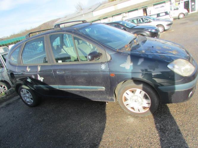 Image Poignee porte avant droit - RENAULT SCENIC 1