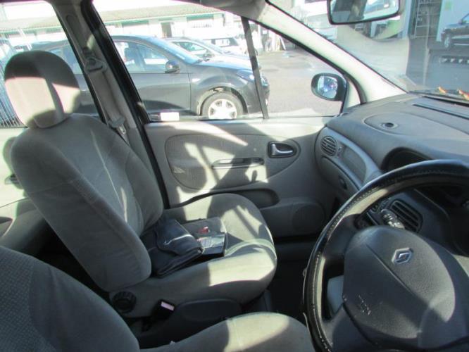 Image Poignee porte avant droit - RENAULT SCENIC 1