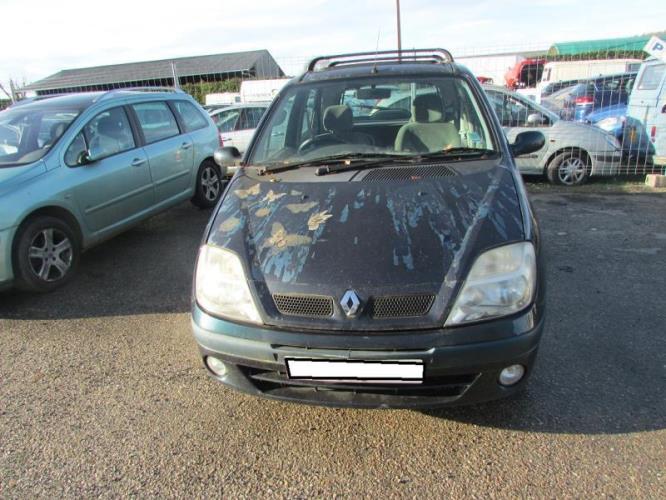 Image Poignee porte avant droit - RENAULT SCENIC 1