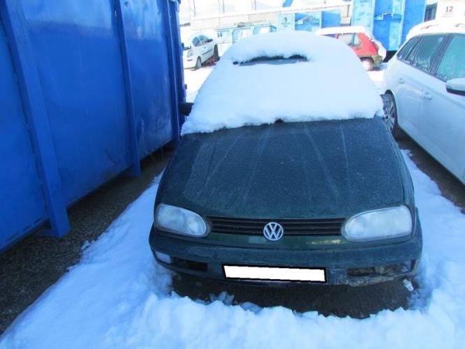 Image Amortisseur avant gauche - VOLKSWAGEN GOLF 3