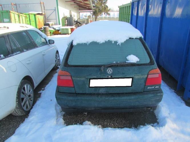 Image Amortisseur avant gauche - VOLKSWAGEN GOLF 3