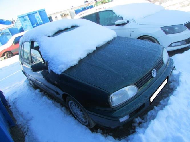 Image Amortisseur avant gauche - VOLKSWAGEN GOLF 3