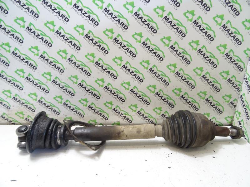 Giunto cardanico albero di trasmissione sinistro RENAULT LAGUNA 2 PHASE 1 Diésel - 1