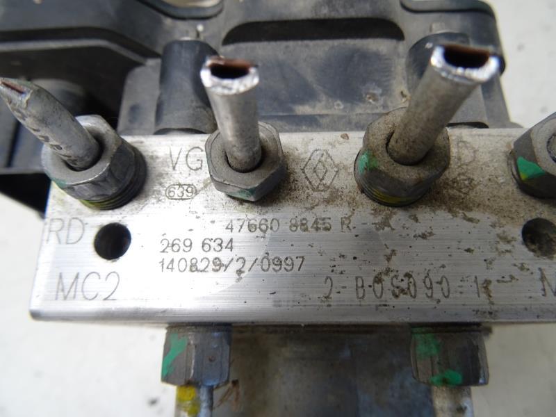 Blocco ABS (antibloccaggio freni) DACIA DUSTER 1 PHASE 2 Diésel - 1